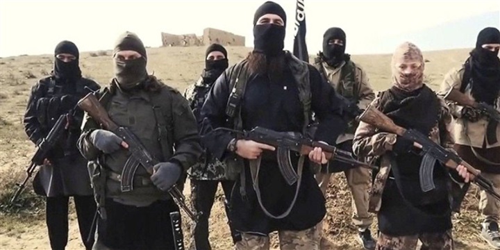 كيف أنشأ داعش ترسانته