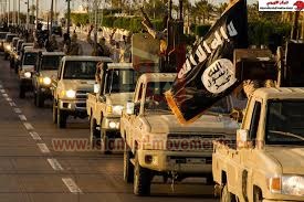 كيف أنشأ داعش ترسانته