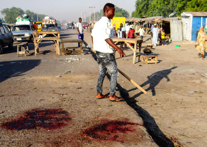 بوكو حرام تصّعد هجماتها