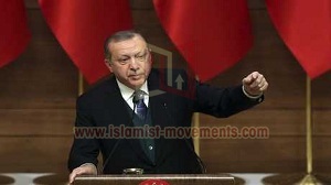 أردوغان والإخوان