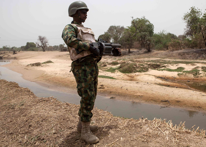 الجيش النيجيري يحبط