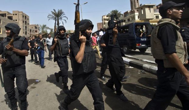 مصر: إعدام 15 إرهابياً