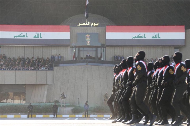 بعد القضاء علي داعش..