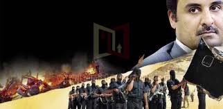 الدور القطري في تمويل