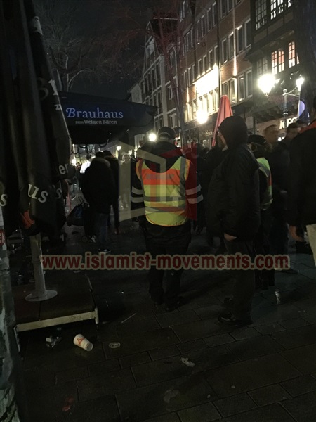 التحرش وجرائم اللاجئين