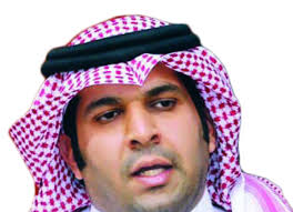 الكاتب السعودي أمجد