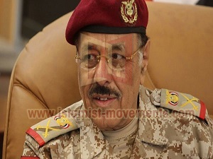 نائب الرئيس اليمني: