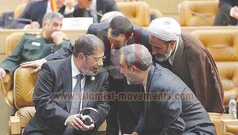 علاقة الإخوان المسلمين