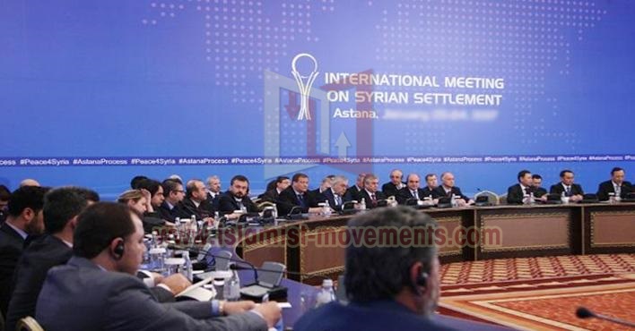 مفاوضات الاستانة