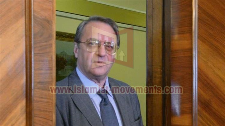 ميخائيل بوجدانوف