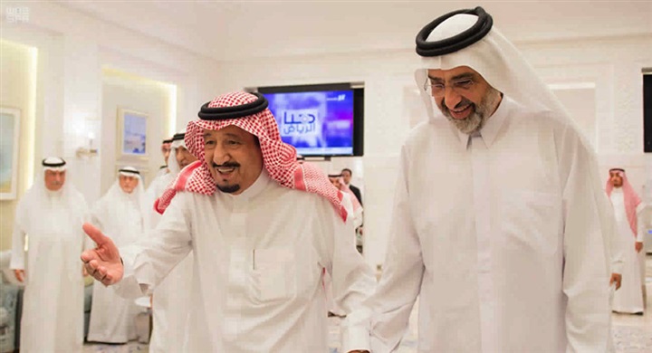 صحف قطرية تنشر تسريبات