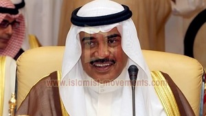 وزير الخارجية الكويتي: