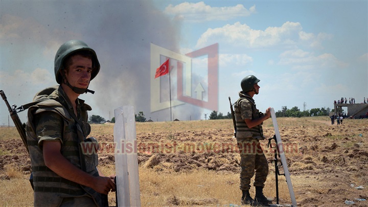 11 هدفا تركيا وراء