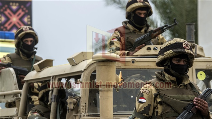 قدرات الجيش المصري