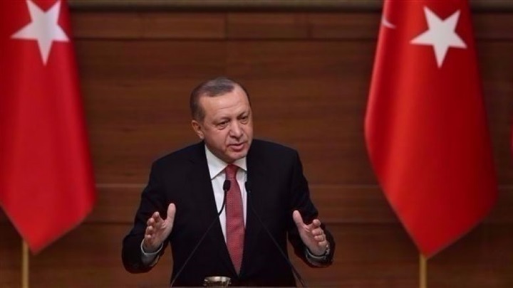 تركيا تنتقد استمرار