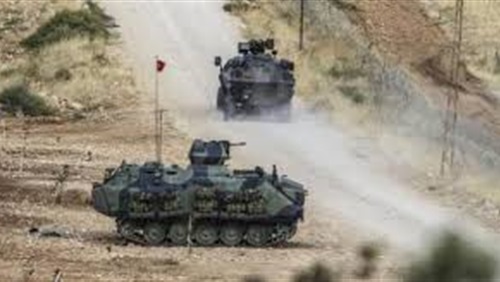 تركيا تقصف القوات