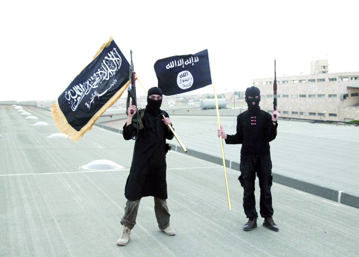 داعش يسعى لتوسيع