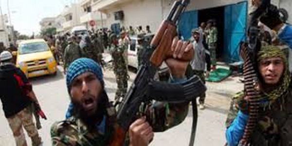 الارهاب في ليبيا