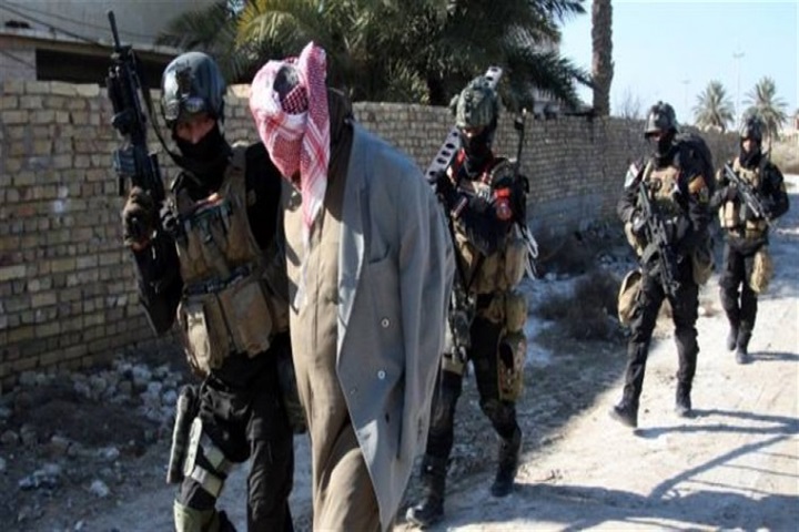 القبض على مفتي «داعش»