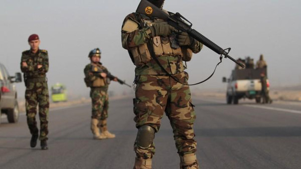 مصرع 7 جنود عراقيين