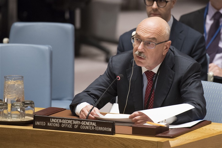 مصر والأمم المتحدة..