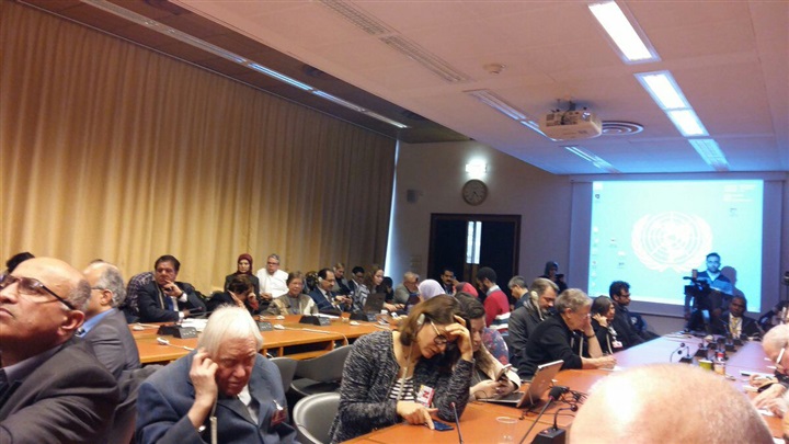 في ندوة بالأمم المتحدة..