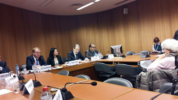 في ندوة بالأمم المتحدة..