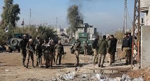 البحث عن داعش.. بعد