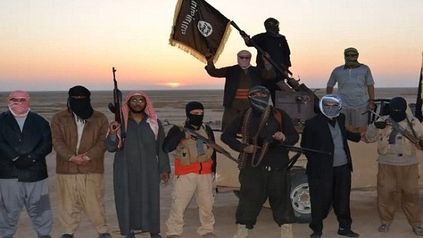 داعش يكشر عن أنيابه