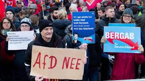 تسمية ميركل للمستشارية