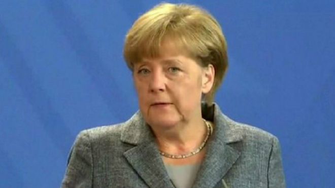 تسمية ميركل للمستشارية