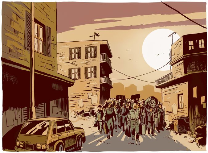 نيويورك تايمز تكشف