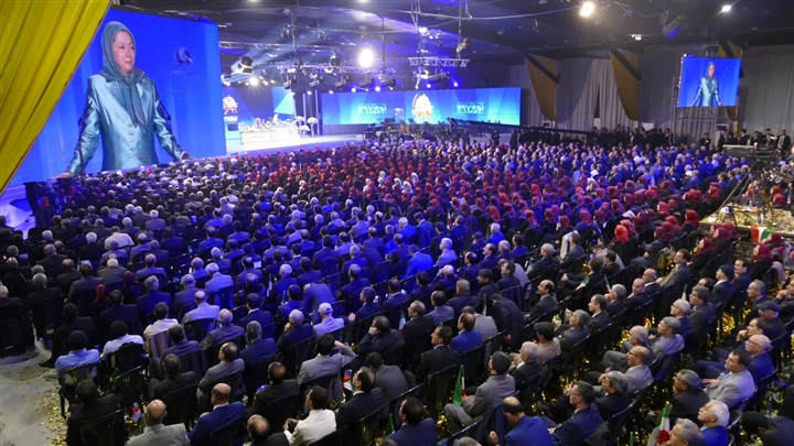 مريم رجوي: ربيع إيراني