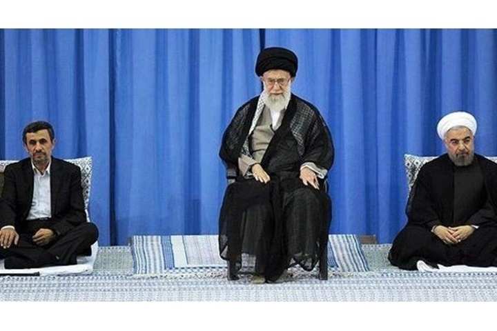 صراع أجنحة داخل انظام: