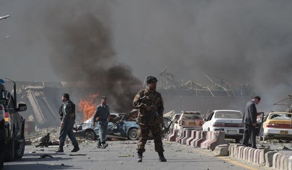 تفجير دموي في كابل: