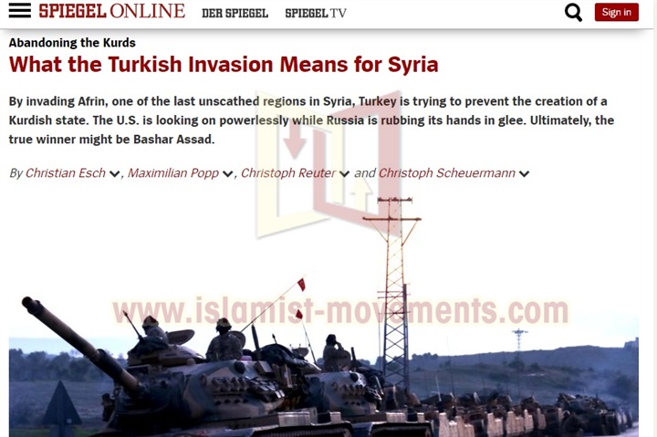 انتقادات مستمرة للتدخل