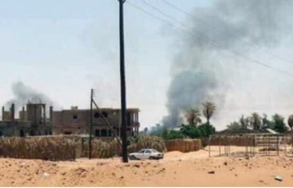 ليبيا: «القاعدة»