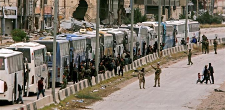 اتفاق الغوطة-عفرين: