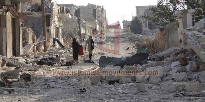 ترامب يعلن الخروج