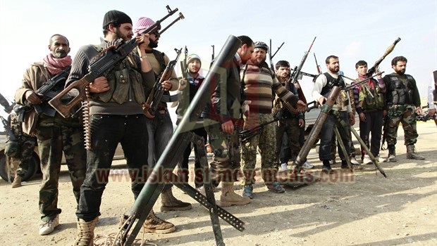 ترامب يعلن الخروج