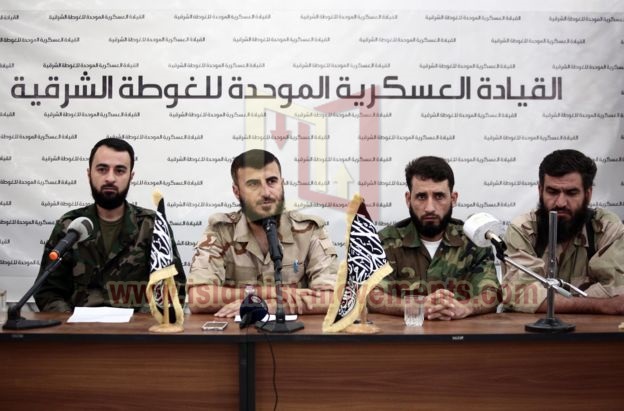 لماذا يرفض «جيش الإسلام»