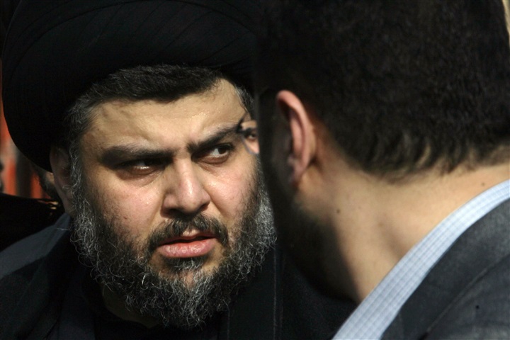 سرايا السلام الصدرية