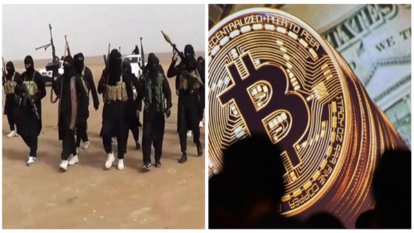 بنوك داعش على الإنترنت