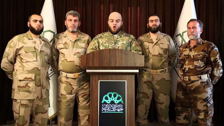 بدأتهم بـجيش الإسلام..