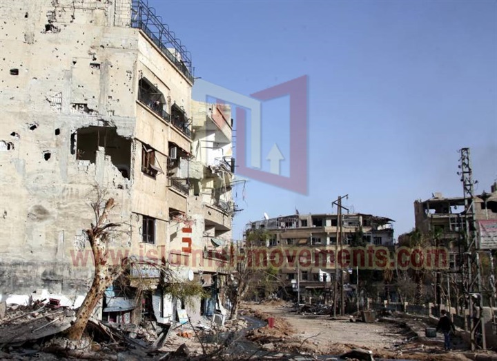 واشنطن بدائل الخروج