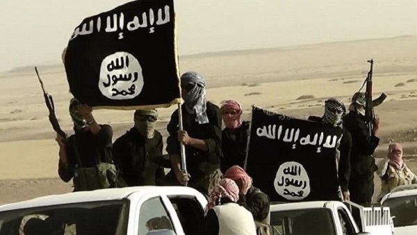داعش يستهدف دورية