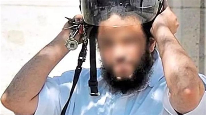 ترحيل حارس بن لادن