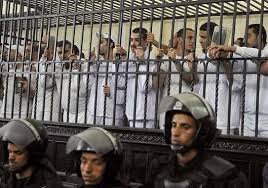 مصر: السجن المؤبد