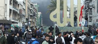 حزب الله والحرب السورية