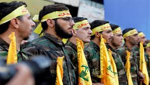 حزب الله والحرب السورية